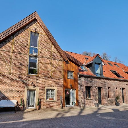 Ferienwohnungen Und Zimmer Hof Holtmann Munster  Buitenkant foto
