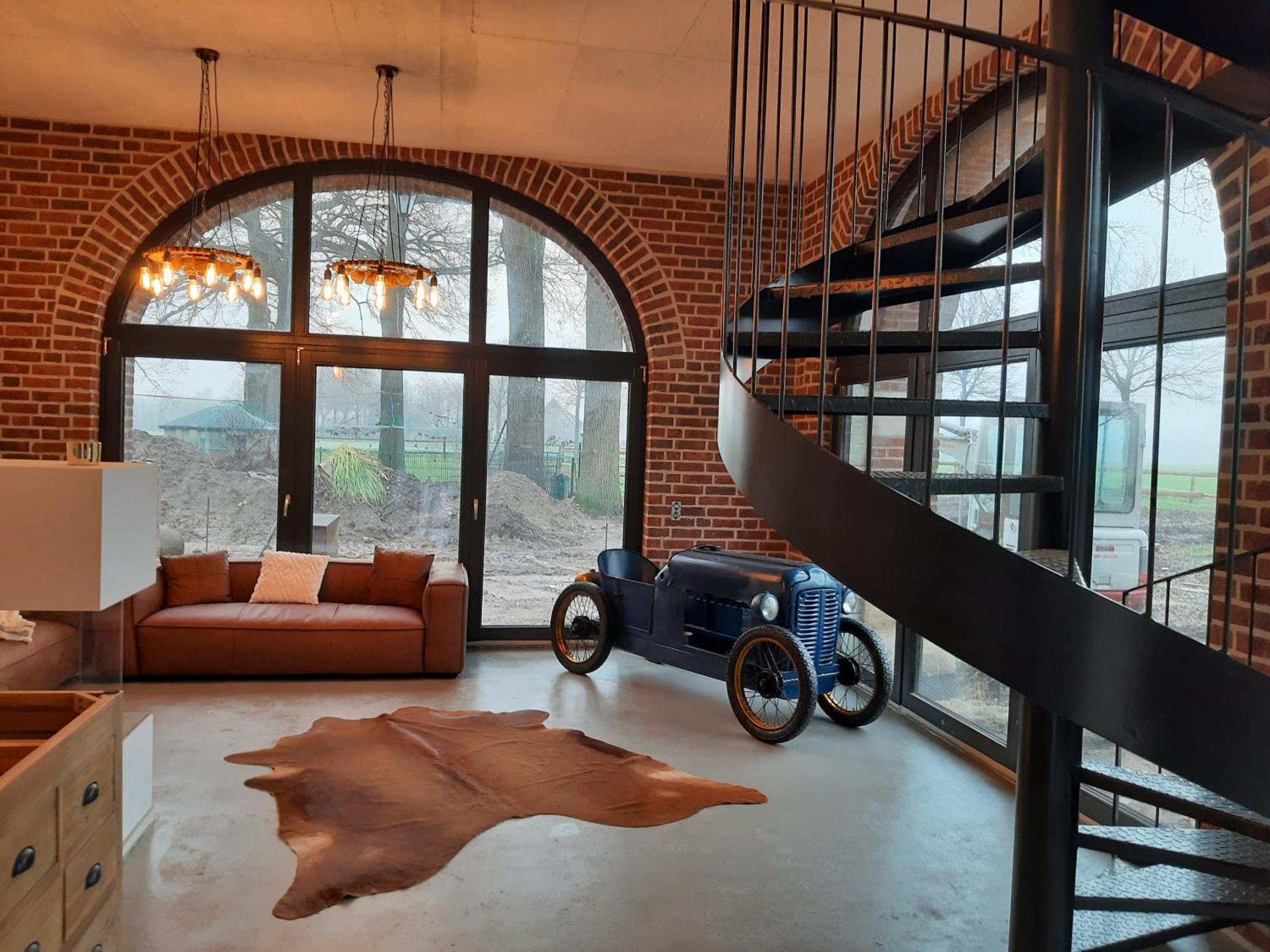 Ferienwohnungen Und Zimmer Hof Holtmann Munster  Kamer foto