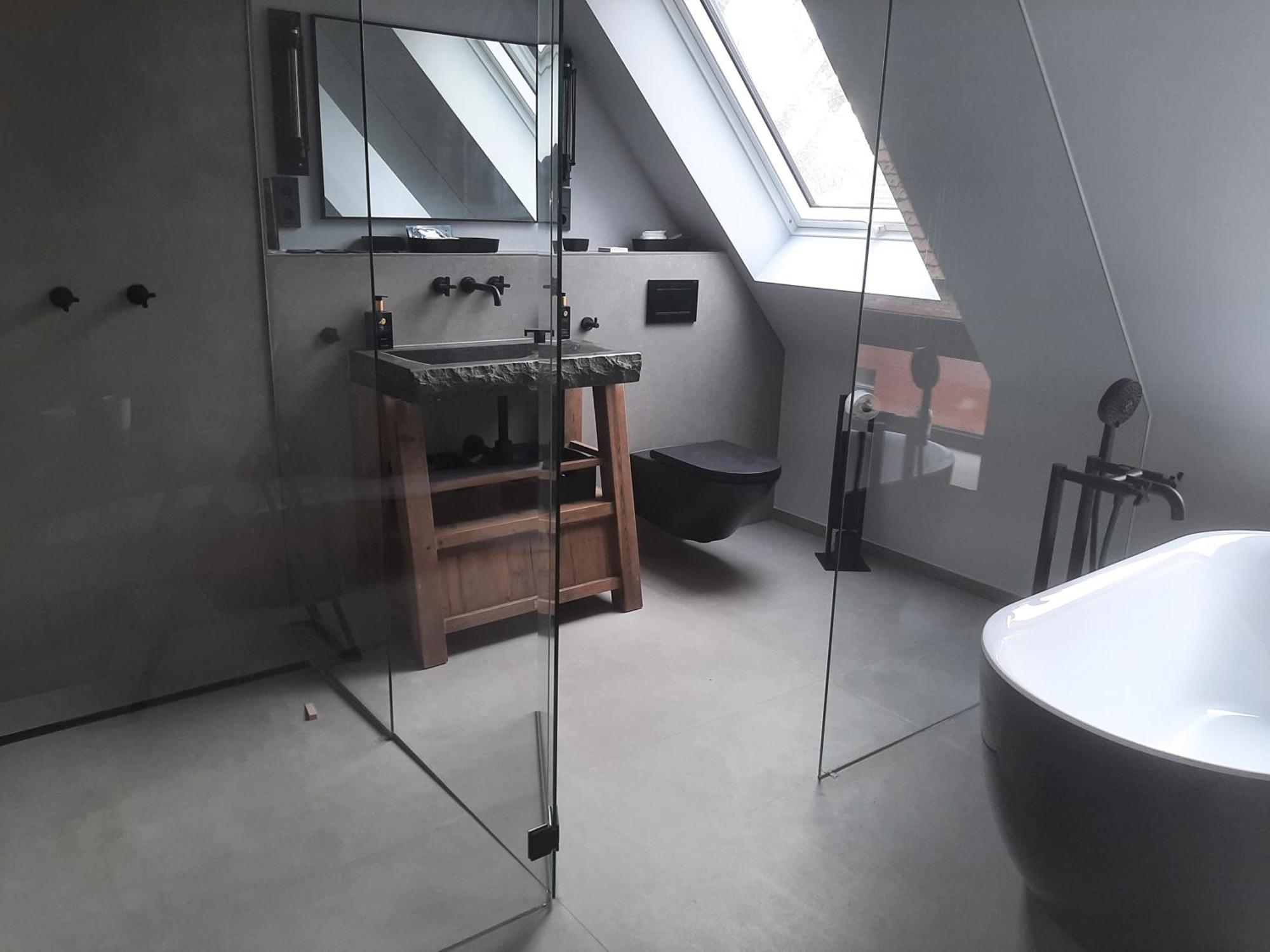Ferienwohnungen Und Zimmer Hof Holtmann Munster  Kamer foto