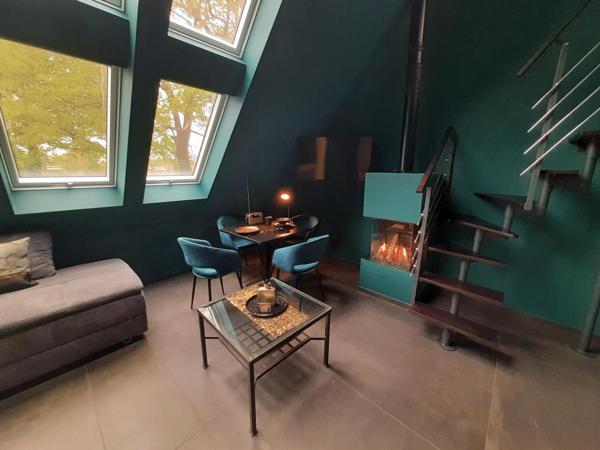 Ferienwohnungen Und Zimmer Hof Holtmann Munster  Kamer foto