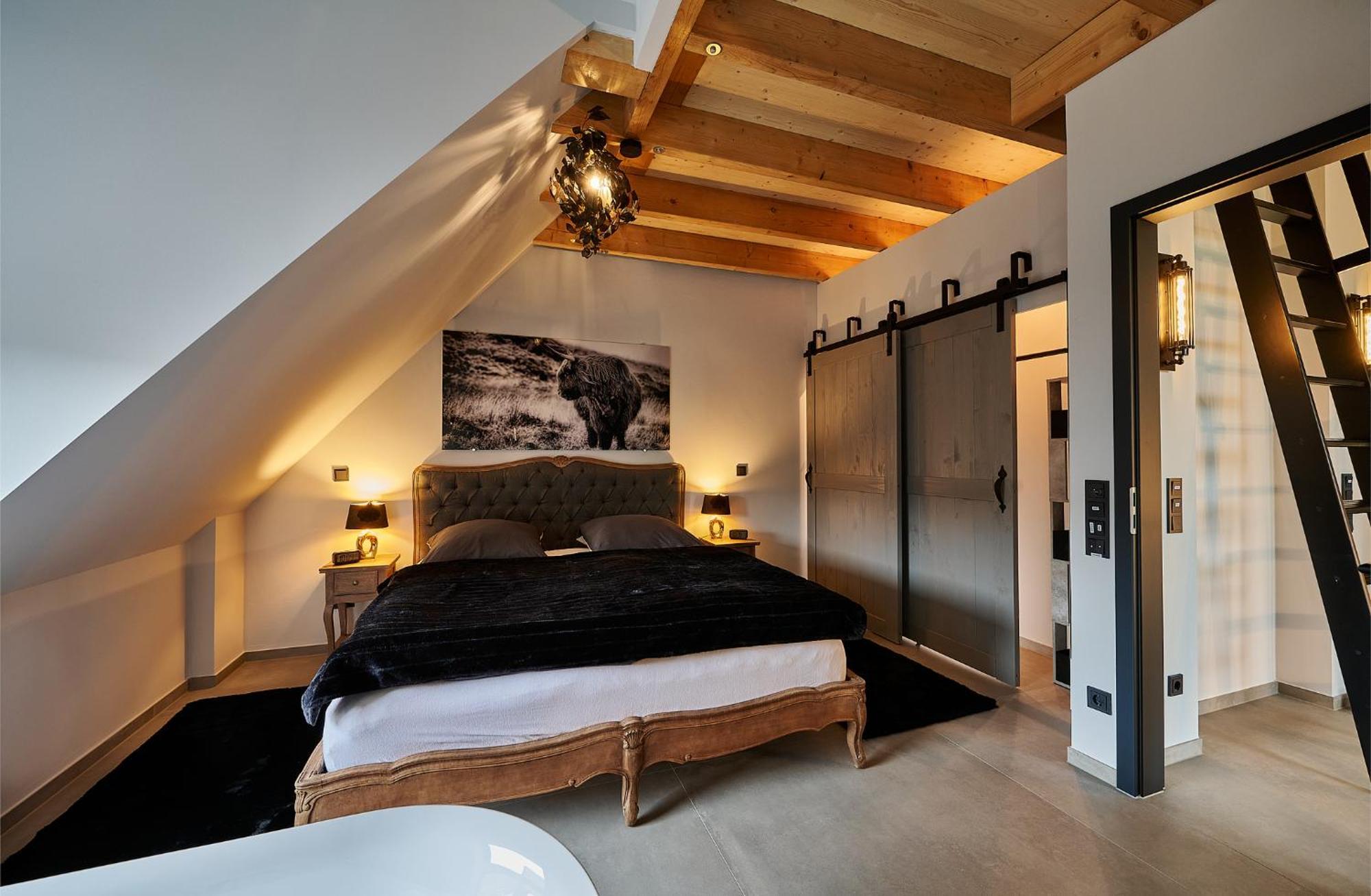 Ferienwohnungen Und Zimmer Hof Holtmann Munster  Buitenkant foto