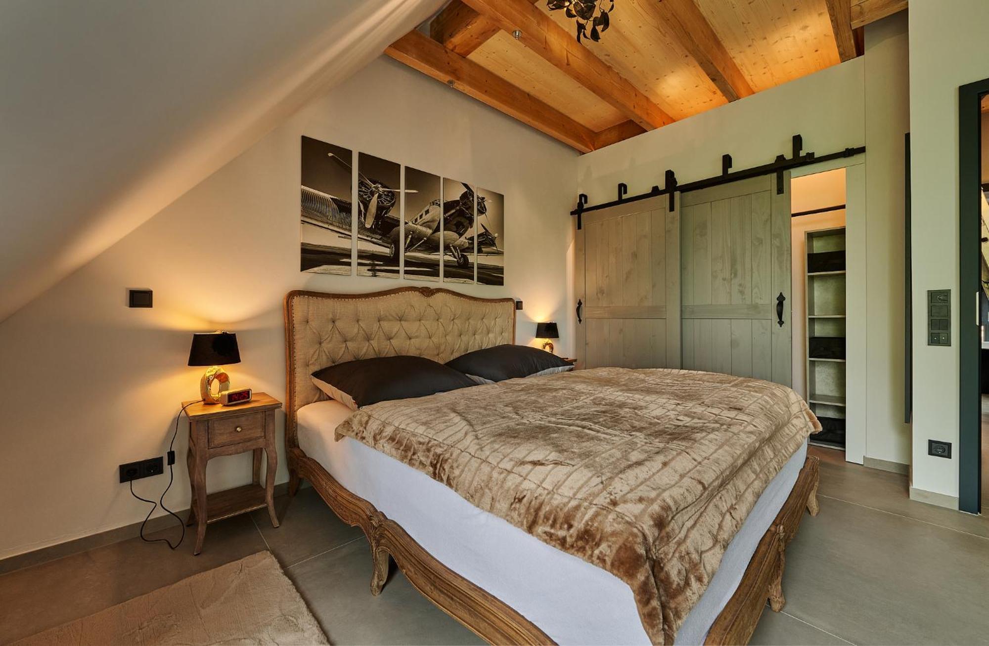 Ferienwohnungen Und Zimmer Hof Holtmann Munster  Buitenkant foto